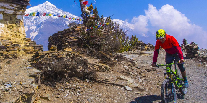 12 Days Bhutan Himalaya Cycling Tour