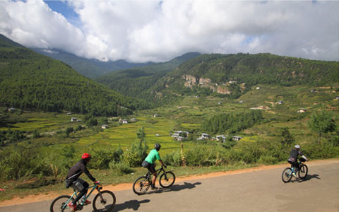 bhutan tour
