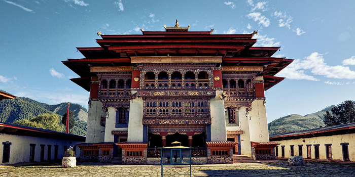 7 Days Bhutan Family Holiday with Phobjikha Valley