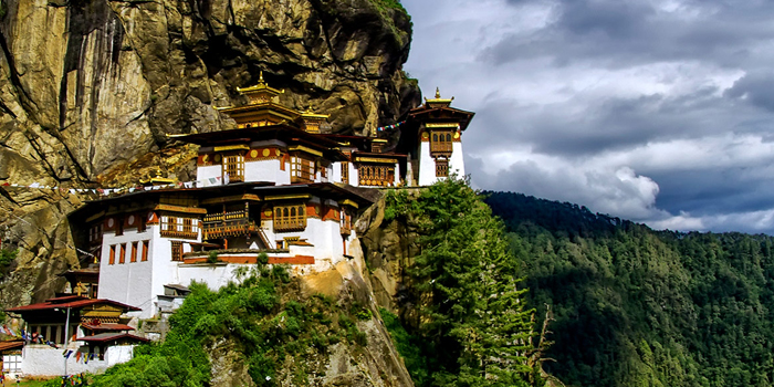 4 Days Bhutan Short Break Family Tour
