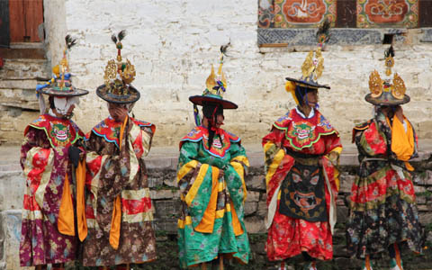 bhutan tour