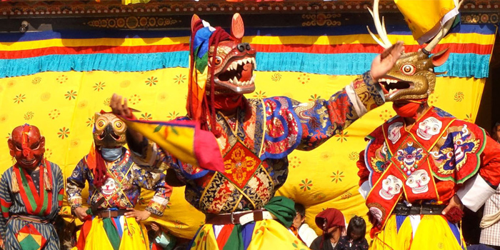 7 Days Punakha Tshechu Festival Tour (Feb 27 - Feb 28, 2026)