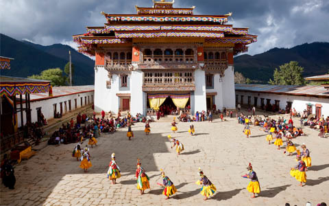 bhutan tour