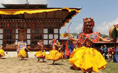 bhutan tour