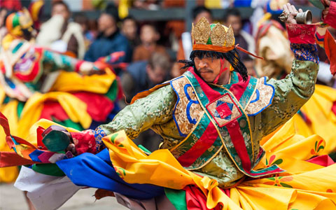 bhutan tour