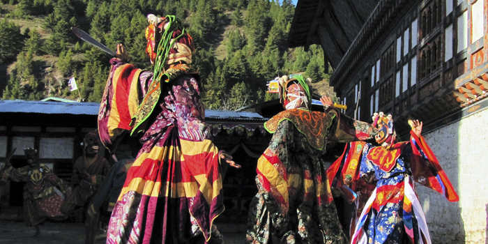 9 Days Jambay Lhakhang Drup Festival Tour (5 - 8 Nov  2025)
