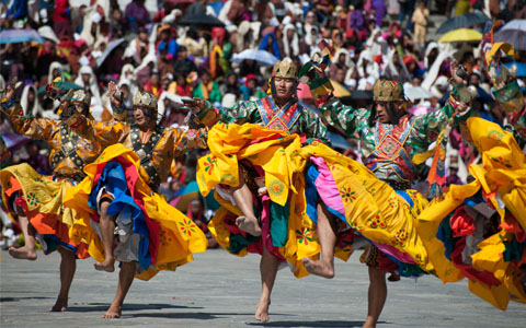 bhutan tour