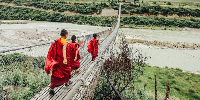 6 Days Best of Bhutan Honeymoon Tour