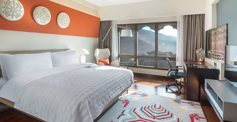 Thimphu Le Meridien Hotel
