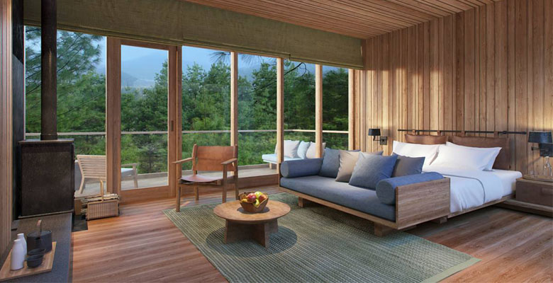 Bumthang Hotel Jakar View Hotel