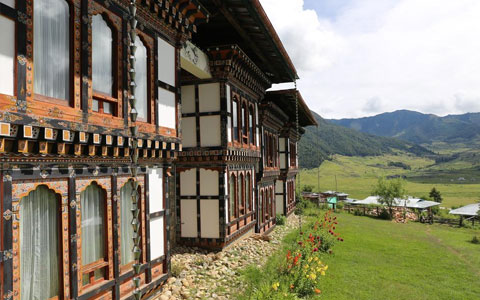 bhutan meditation tour