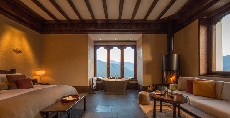 Gangtey Lodge