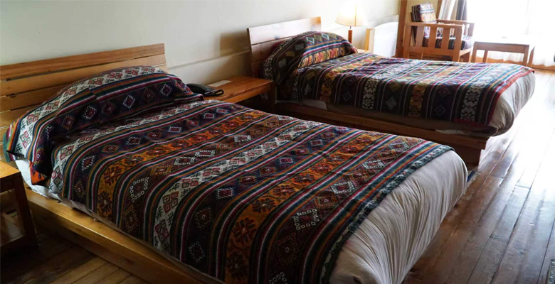 Bhutan Local 3-star Hotel