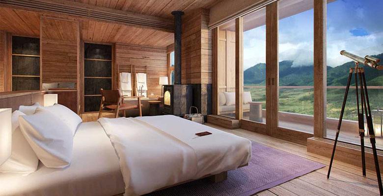 The Six Senses