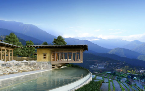 bhutan meditation tour