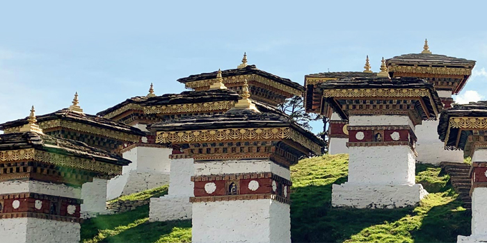5 Days Essential Bhutan Luxury Tour