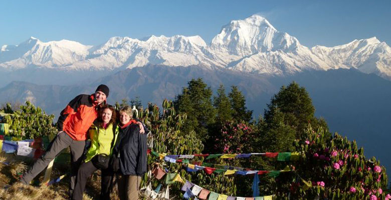 Himalaya treks in Bhutan