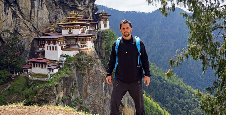Bhutan Tiger's Nest Trek