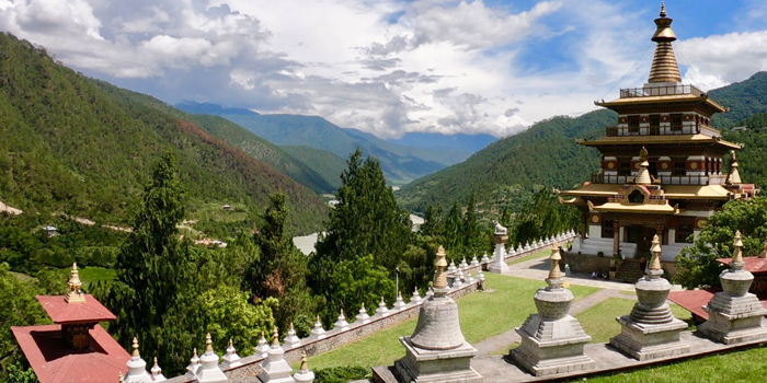 11 Days Bhutan Nature Tour of the Himalayan Wonderland