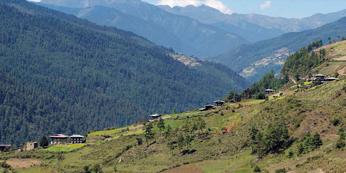 6 Days Bhutan Natural Tour with Haa Valley 