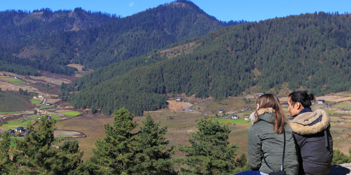 11 Days Bhutan Scenic Tour with Gasa Hot Spring Trekking