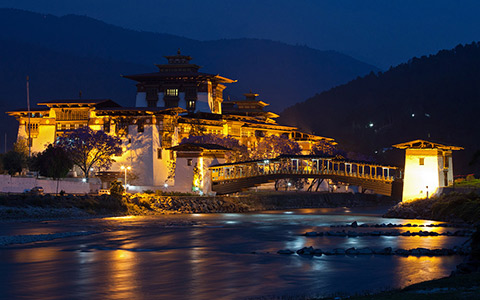 bhutan tour