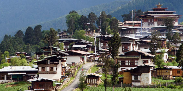 6 Days Best of Bhutan Tour from Bangkok Thailand