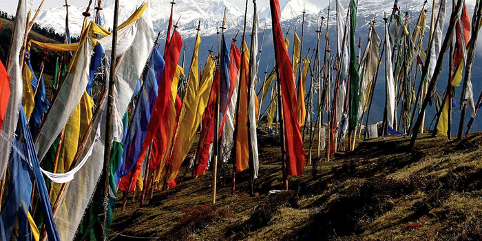 6 Days Bhutan Tour with Haa Valley