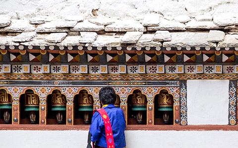 bhutan tour