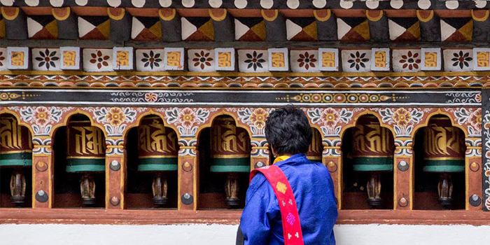 8 Days Relaxing Bhutan Tour with Phobjikha Valley