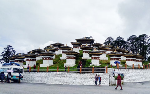 bhutan tour package malaysia