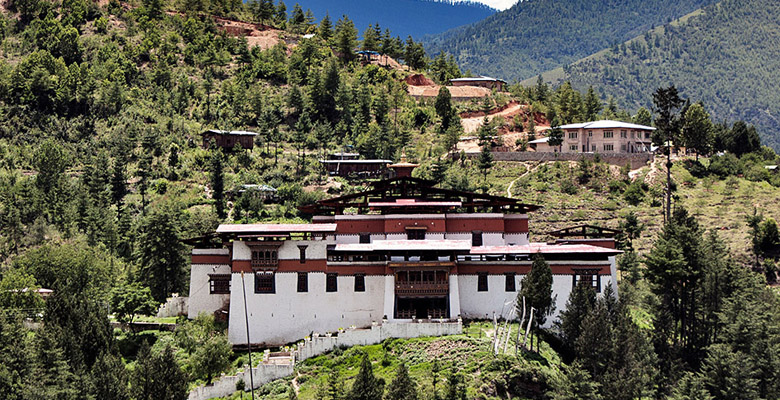 Simtokha Dzong