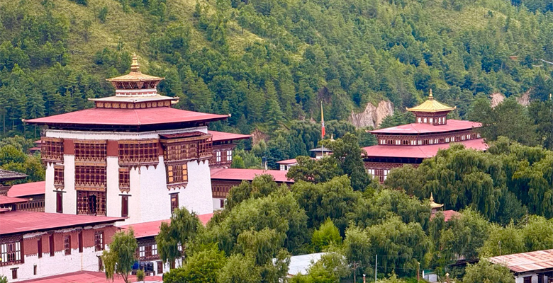 Tashichho Dzong