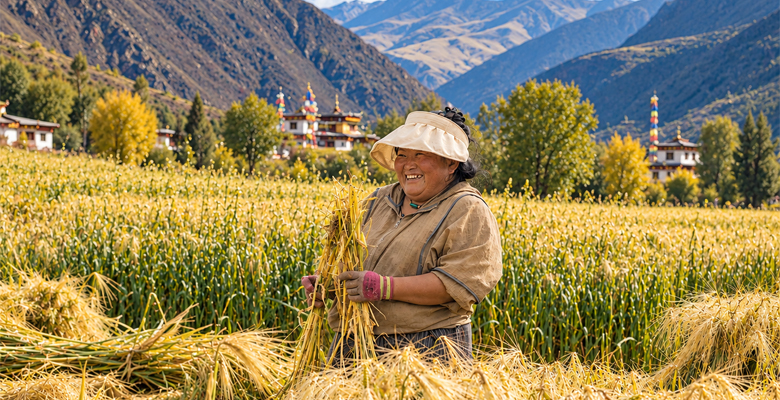 Bumthang Valley