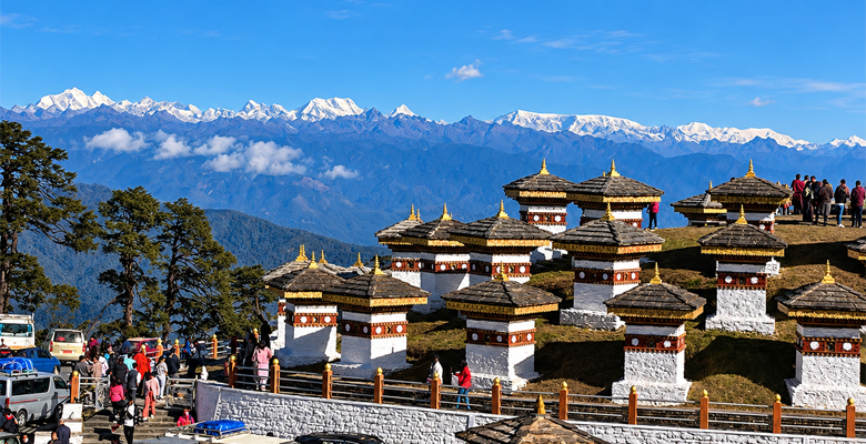 Dochula Pass