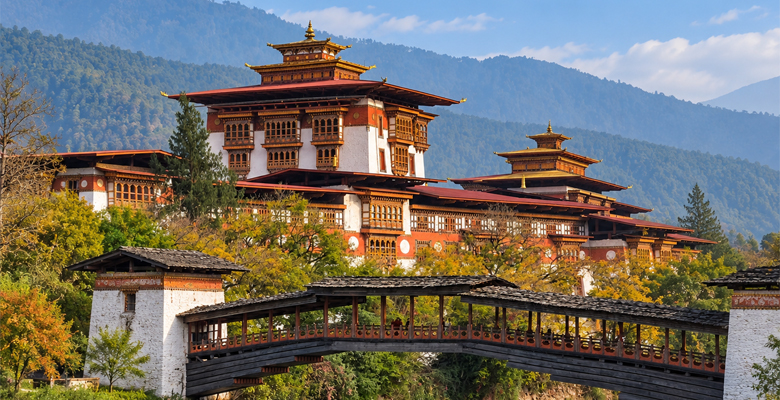 Punakha Dzong