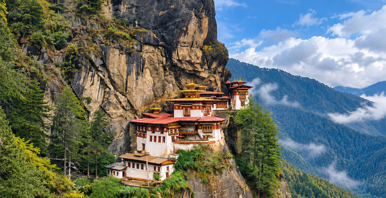 Tiger's Nest Monastery