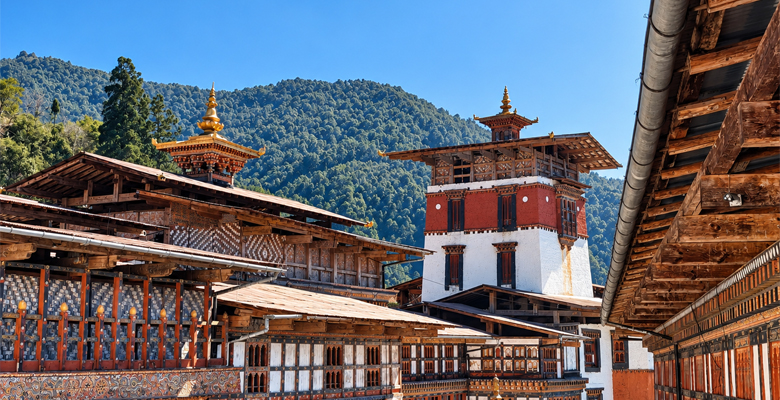 Trongsa Dzong