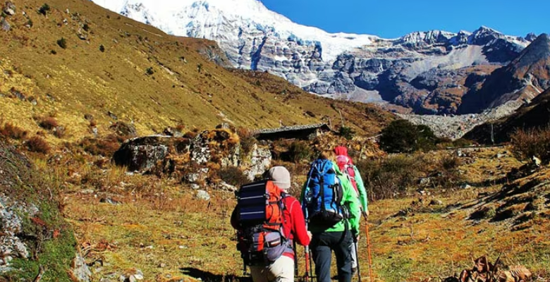 Punakha winter trek