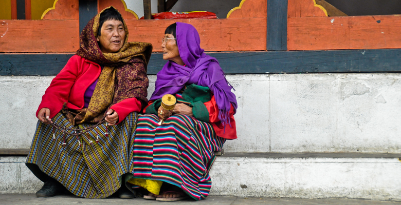 Explore Bhutan Independently