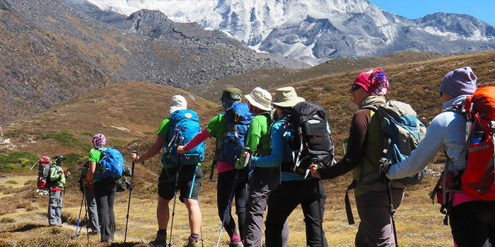 9 Days Haa Valley Sagala Trek