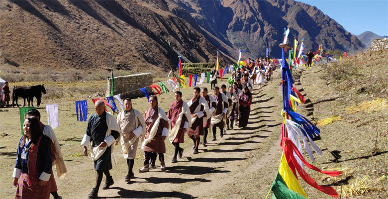 Jomolhari Mountain Festival