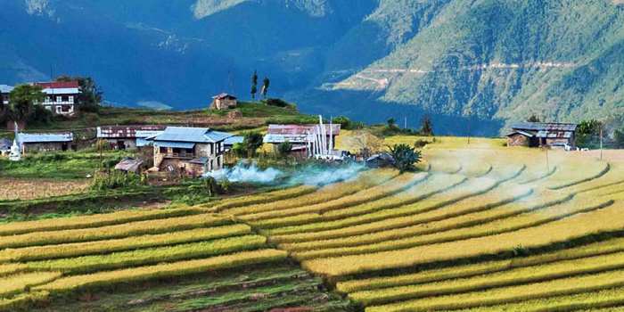 16 Days Panoramic Bhutan Tour from West to East