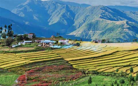 bhutan tour package malaysia