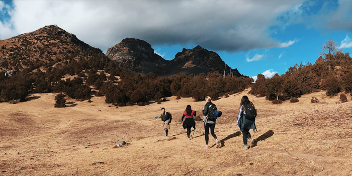5 Days Bumdrak Trek