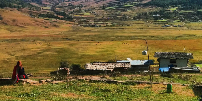 8 Days Bhutan Gangtey Trek Tour