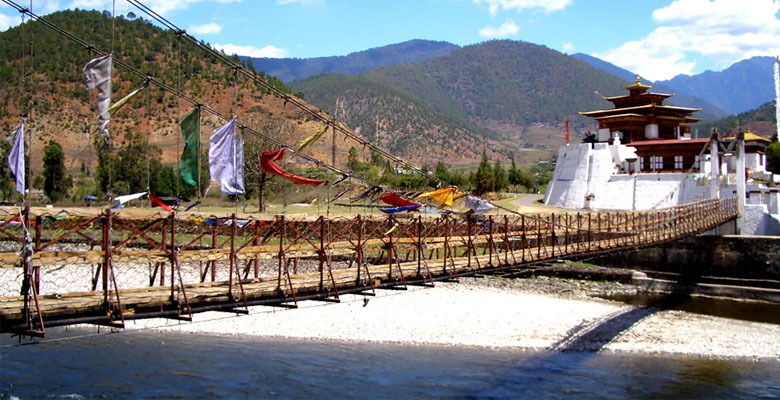 Visit Punakha in December Visit Punakha in December