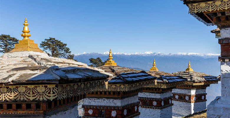 Visit Bhutan in December Visit Bhutan in December