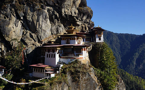 bhutan tour