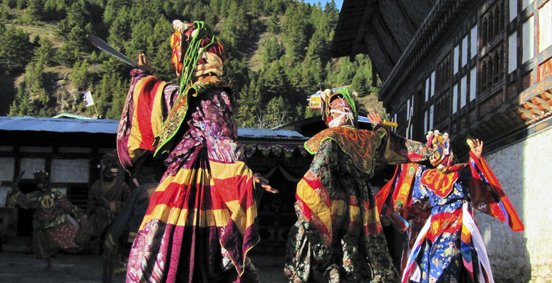 Bumthang Festivals